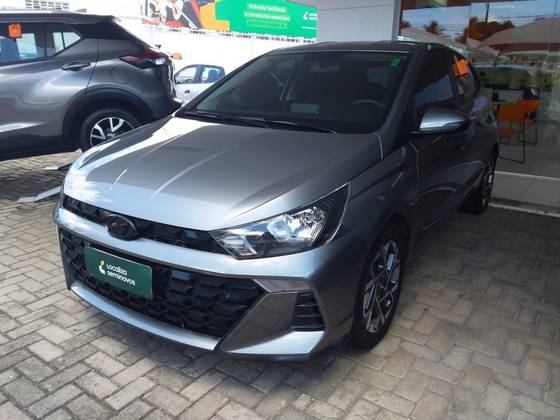 HYUNDAI HB20 1.0 TGDI FLEX COMFORT AUTOMÁTICO
